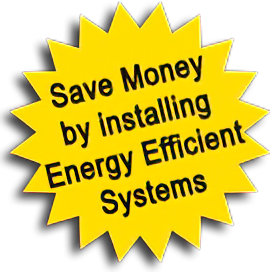 save money with efficiency